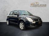 Suzuki Swift 1.3i 4 WD ALLRAD KLIMAANLAGE SCHECKHEFT - Suzuki Swift: Allradantrieb, 1.3