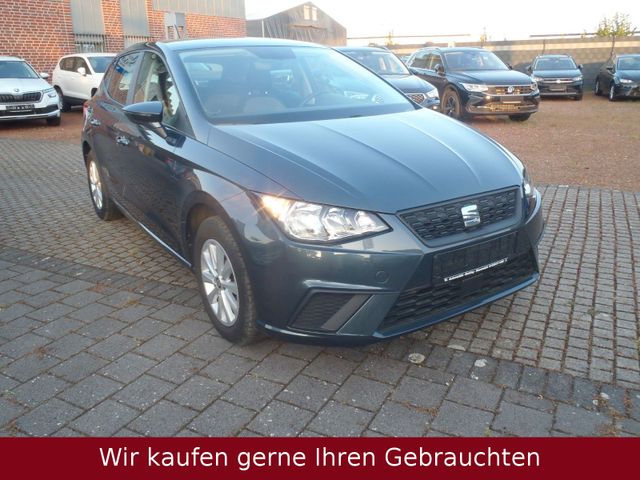 SEAT Ibiza Style  PDC DAB APP CONNECT