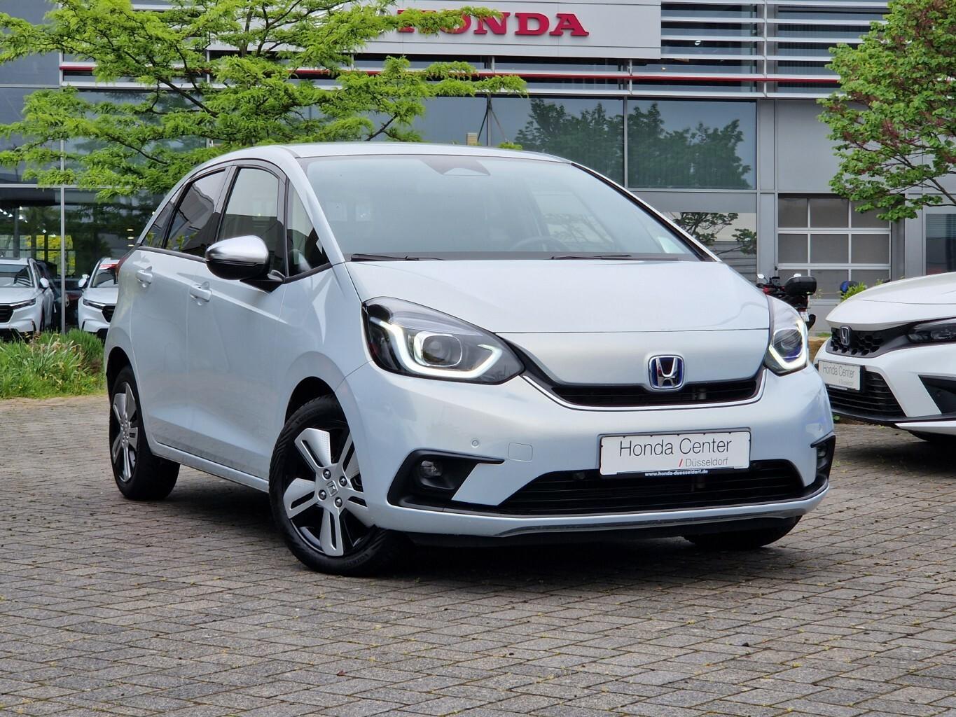 Honda Jazz Hybrid Executive 1.5 Automatik|Allwetter