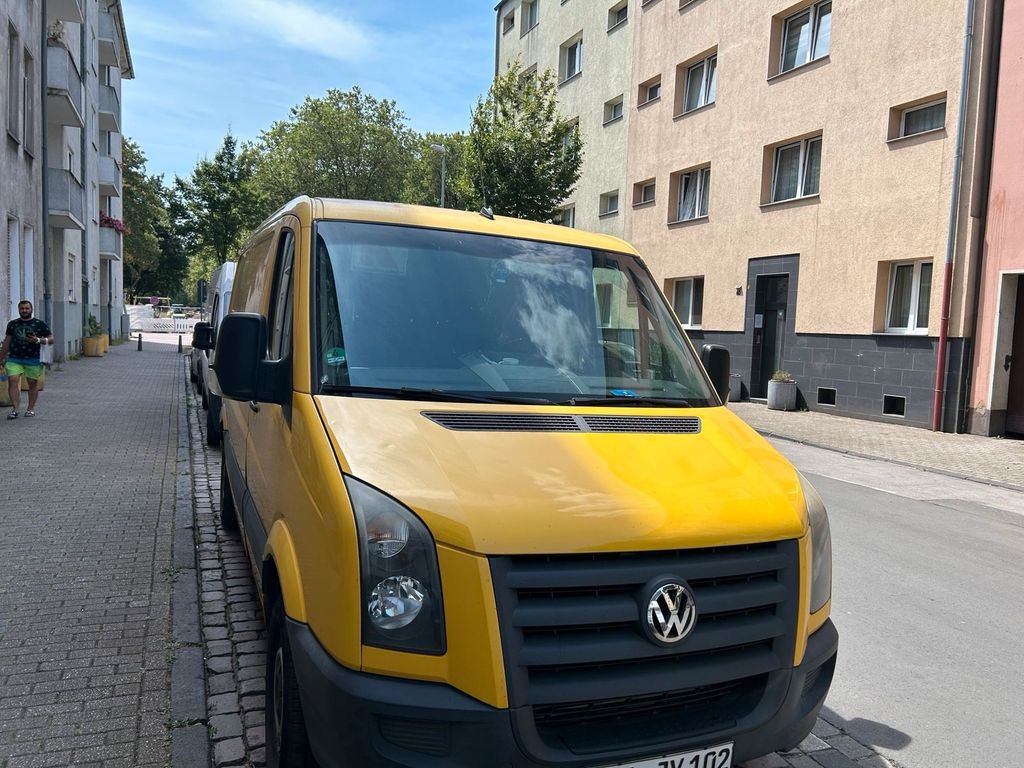 Volkswagen Crafter