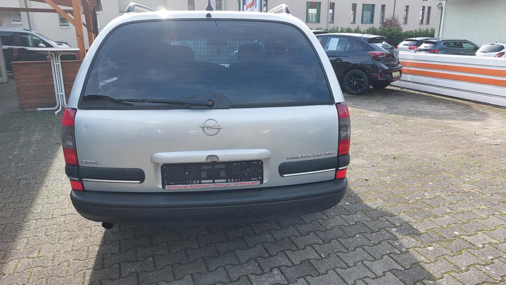Opel Omega