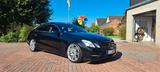Mercedes-Benz E 500 Coupé E 500 BlueEFFICIENCY Standard - Mercedes-Benz E 500 mit Panoramadach