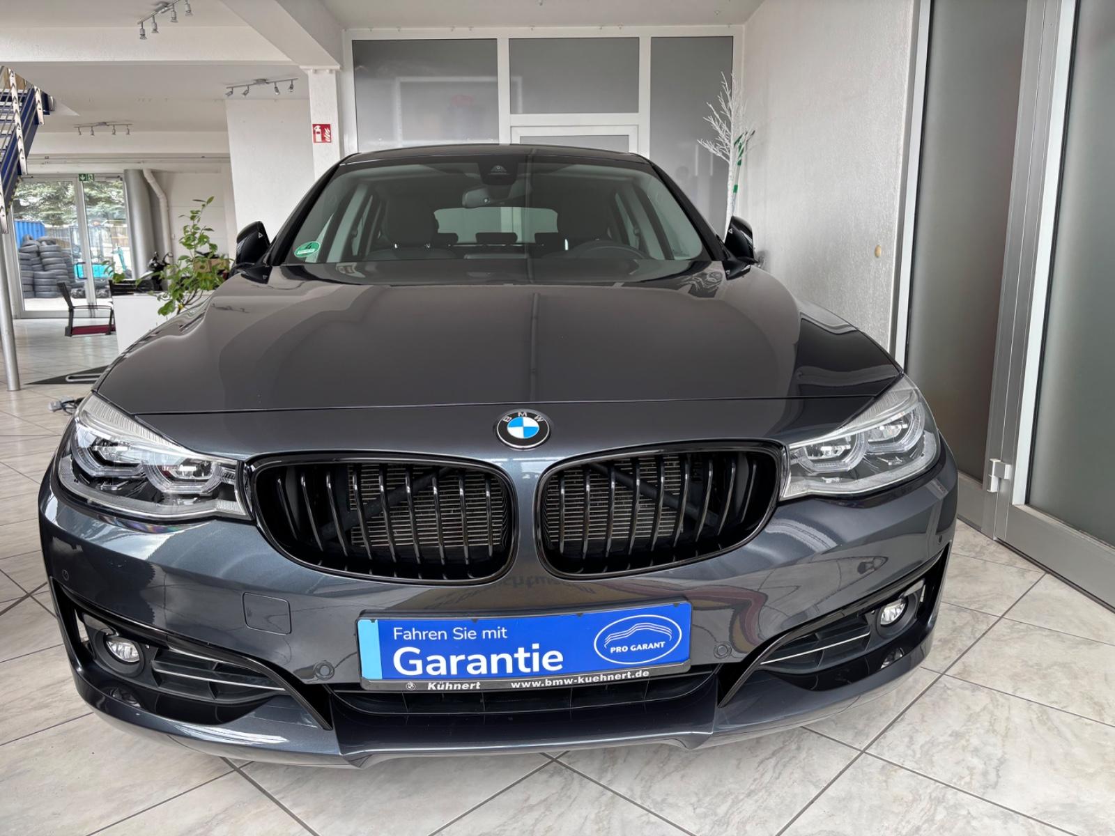BMW 320 3 Gran Turismo 320 d xDrive Sport Line