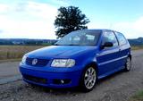 Volkswagen VW Polo COLOUR CONCEPT 1,4 16V Klima Leder... - Volkswagen Polo: Colour Concept
