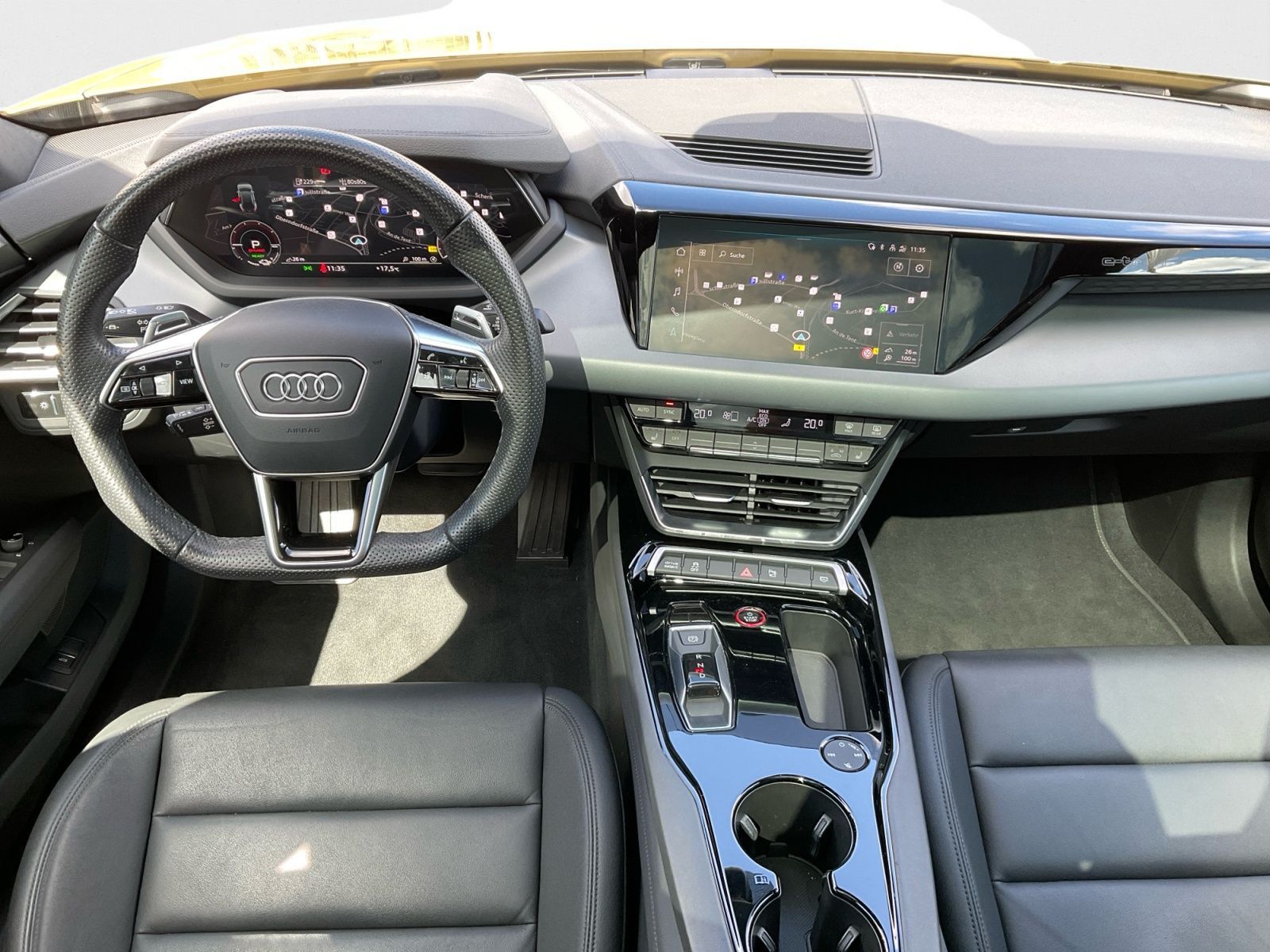 Audi e-tron GT - Bild 10