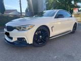 BMW 420d Cabrio M Sport aut. M Sport Vollausstattung - BMW 420 in Düsseldorf