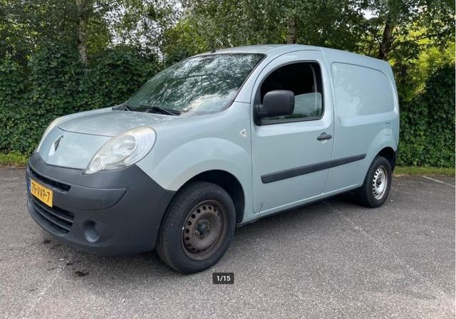 Renault Kangoo Express 1.5 DCI 78 KW