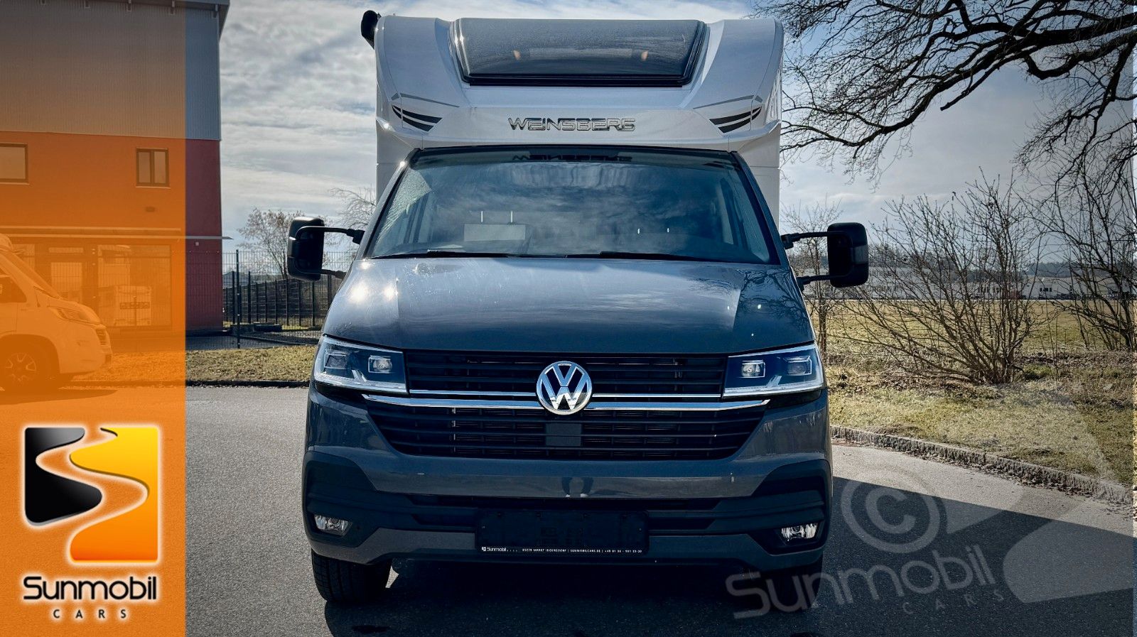 Fahrzeugabbildung Weinsberg X-Cursion 500 MQ Pepper 3500kg Premium Tür