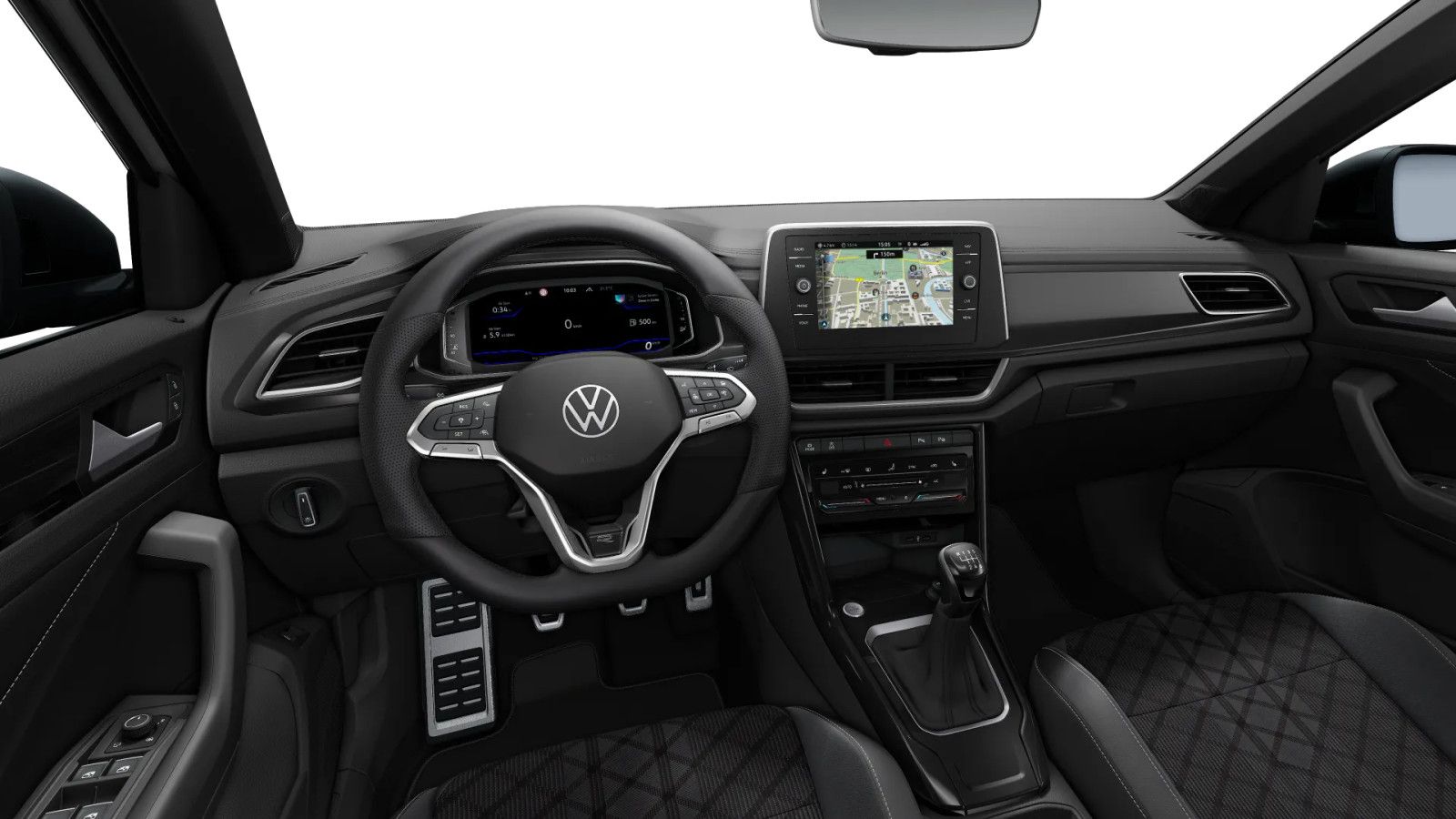 Volkswagen T-Roc - Bild 9