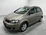 Volkswagen GOLF PLUS VI MATCH 1,2 TSI |MY13|KLIMA+|TÜV:NEU - mit Benzin-Antrieb: Braun, Teilleder, Limousine