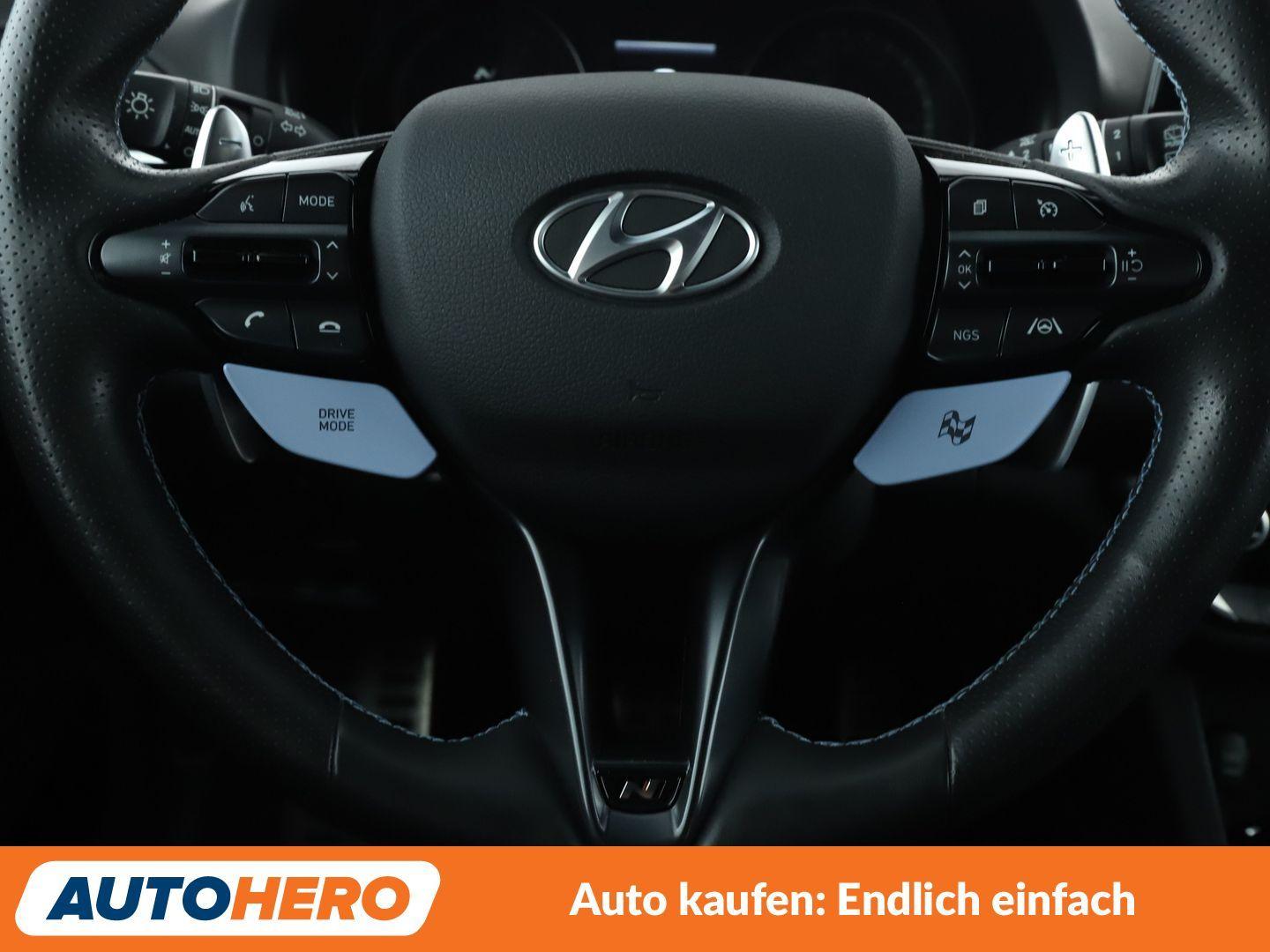Hyundai i30 2.0 T-GDI N Performance Aut.*NAVI*LED*SPUR*, миниатюра 17