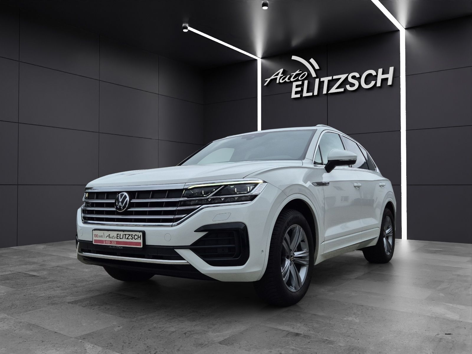 Fahrzeugabbildung Volkswagen Touareg TDI R-Line 4M Matrix Luft Navi Pano Lede