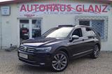 Volkswagen Tiguan Allspace Highline 4Motion Pano*HUD*AHK* - gebrauchte VW Tiguan Allspace aus dem Jahr 2017