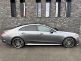 Mercedes-Benz CLS 220 d  AMG Line Burmester Widescreen Kamera  - Mercedes-Benz CLS 220 mit Diesel-Antrieb: Coupe, Automatik