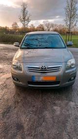 Toyota Avensis T25 2.2 D-4D AUS ERSTER HAND - Toyota Avensis: T25