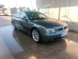 BMW 730i e65 LPG (Tausch auch gegen Kasten... - BMW 730 aus 2003