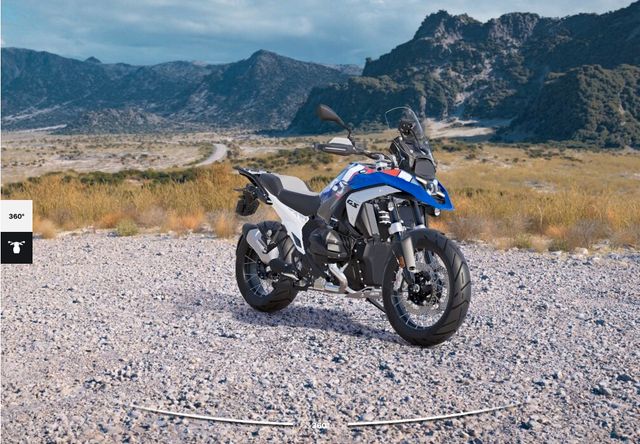 BMW R 1300 GS Trophy|Komf-Tour-Dyn-Inno-SHZ-ZSW-SOS.