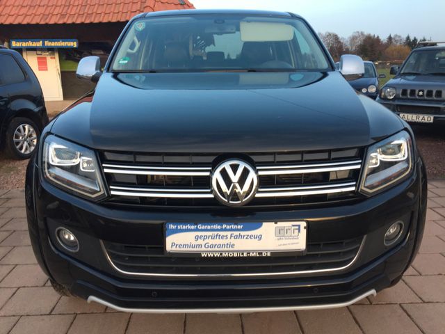 Volkswagen Amarok BiTDI Ultimate,Navi,Kamera,Xenon Standh