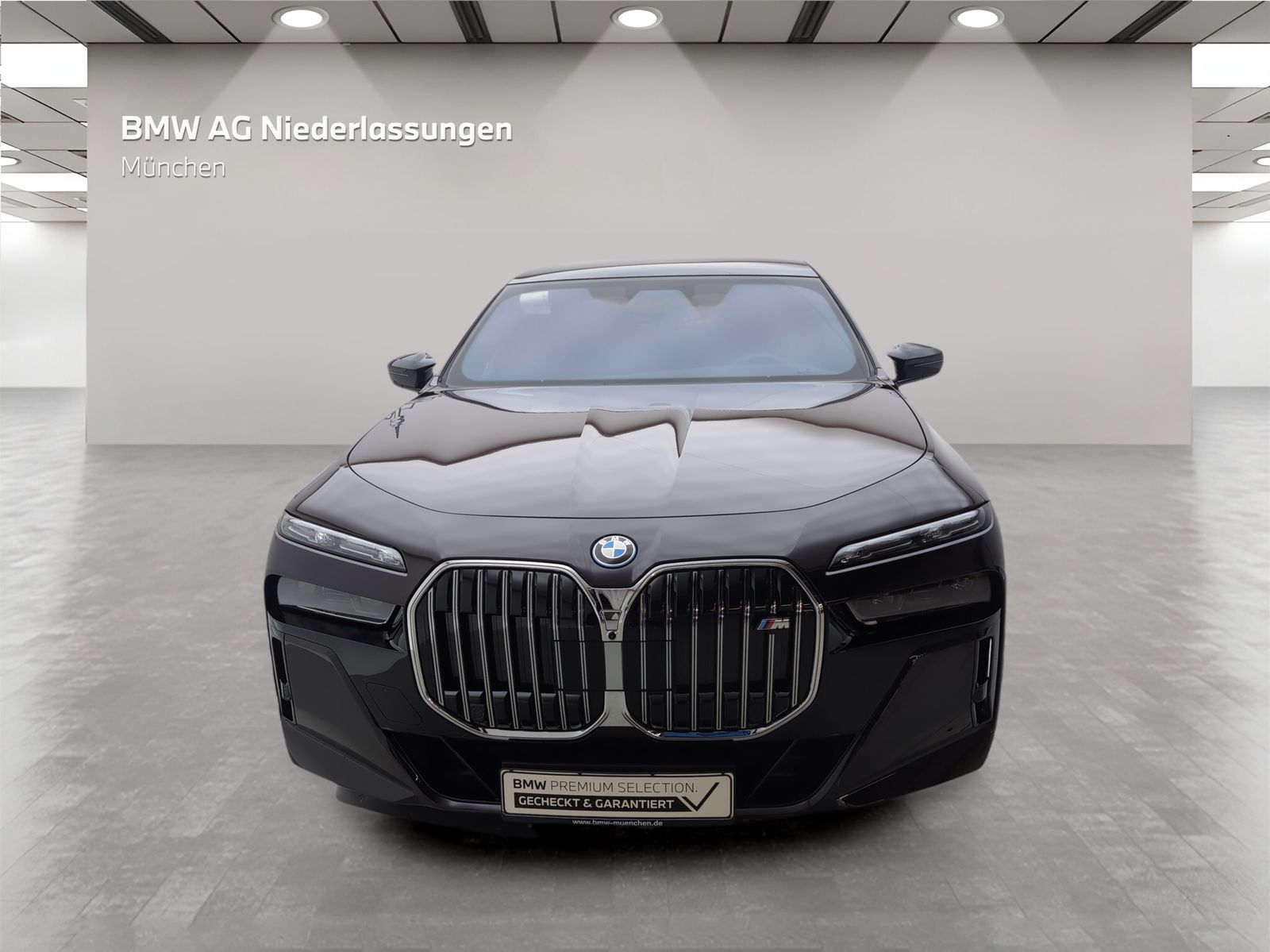BMW i7 - Bild 4