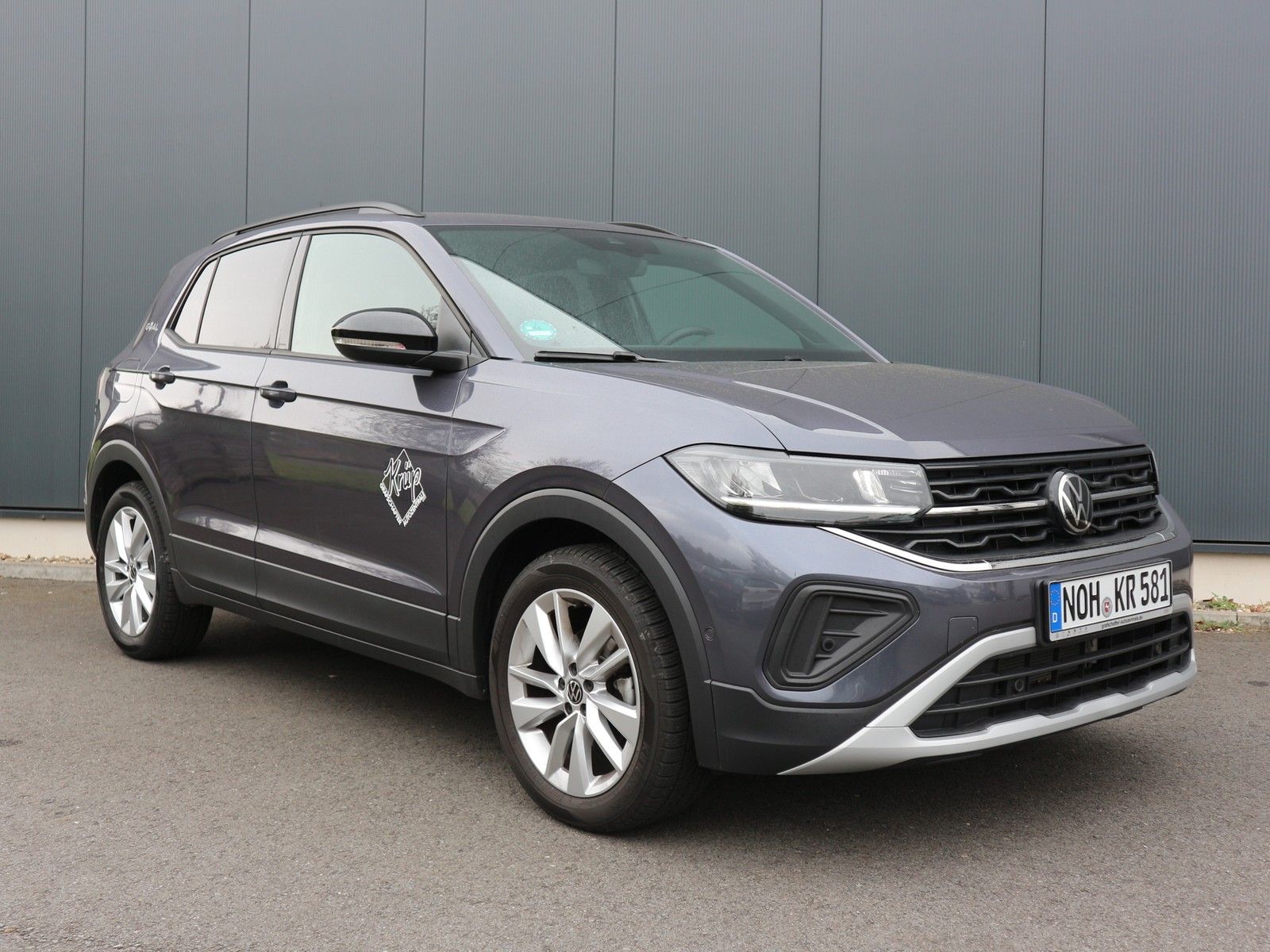 Volkswagen T-Cross - Bild 3