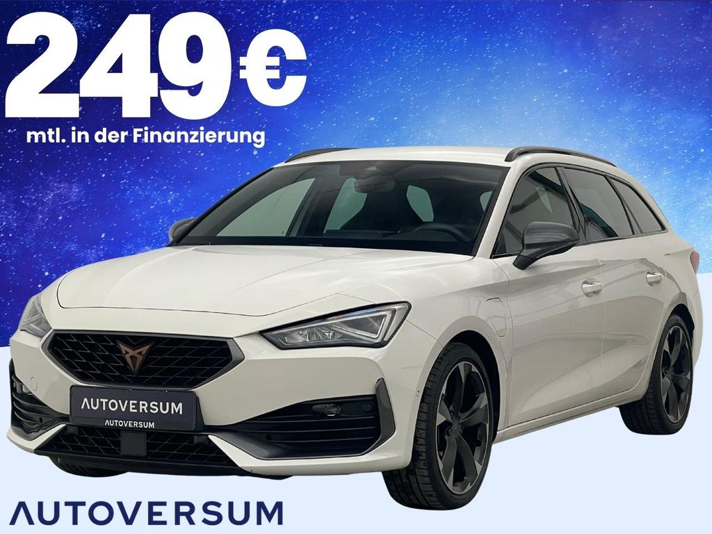 Image of Cupra Leon