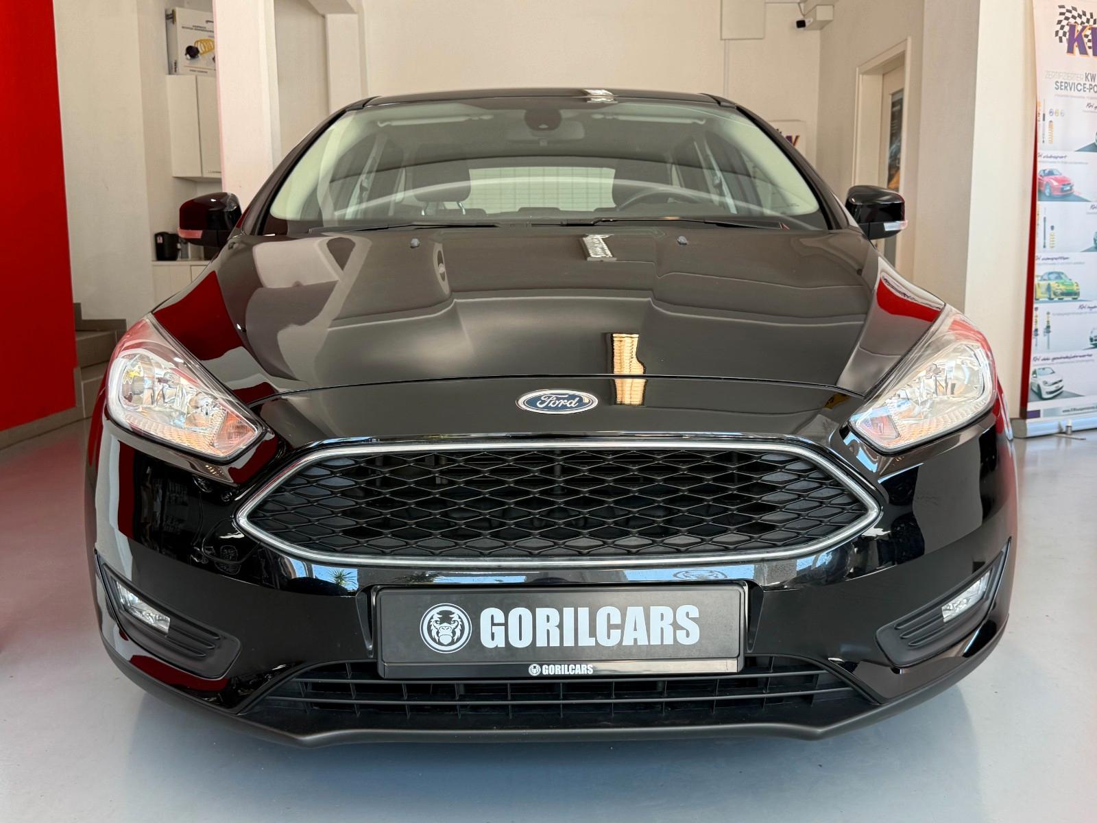 Ford Focus Turnier Business/KLIMA/1HAND/WENIG KM