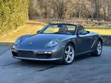Porsche Boxster 12/2007 | Top-Zustand | Ca... - Porsche Boxster: Cabrio, Top