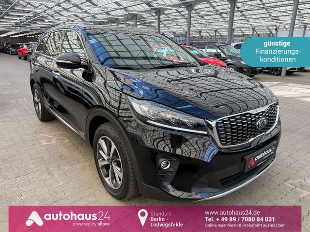 Kia Sorento 2.2CRDi  Spirit 4WD|Navi|Pano|Kamera|LED