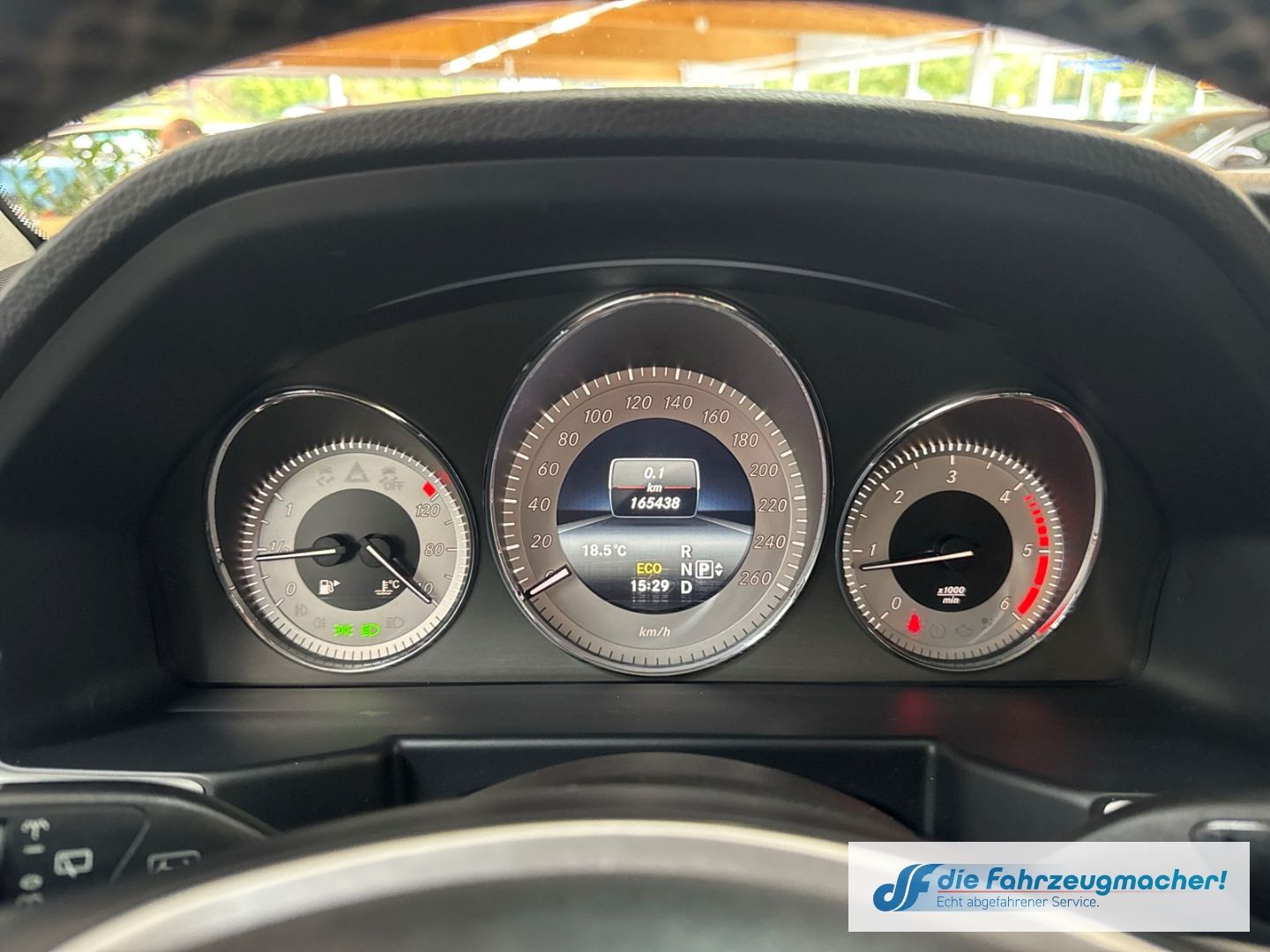 Fahrzeugabbildung Mercedes-Benz GLK 220 CDI BlueEfficiency 4Matic  Klima e-Sitze