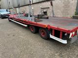 Andere Bootstrailer / Tieflader Fortuna / Anhänger - Gebraucht Bootstrailer