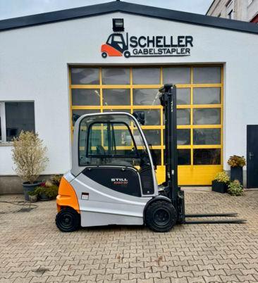 Still RX 60-30 Triplex 11500.- Netto