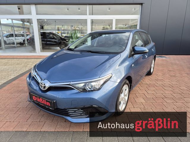 Toyota Auris 1.33 Dual VVT-i Cool  Klimaaut.