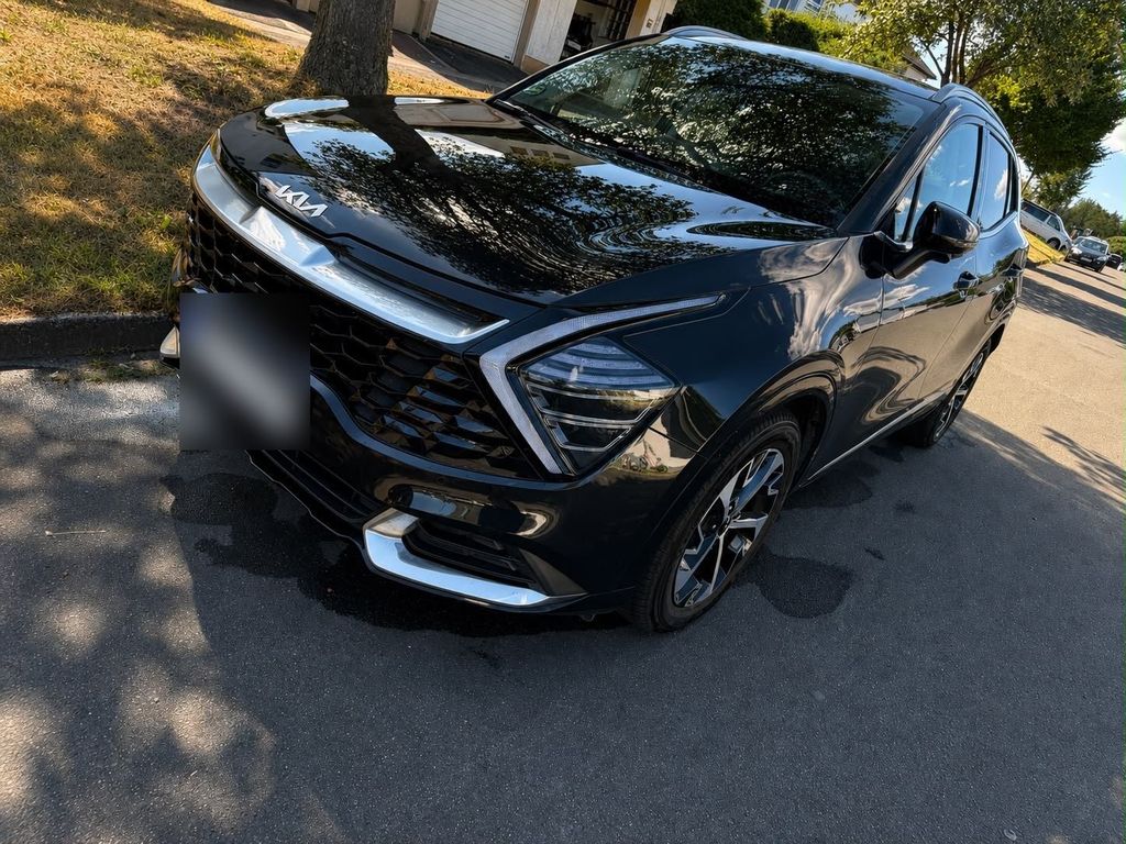 Image of Kia Sportage
