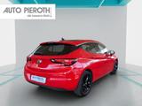Opel Astra 1.4 Turbo Ultimate - Opel Astra: Rot
