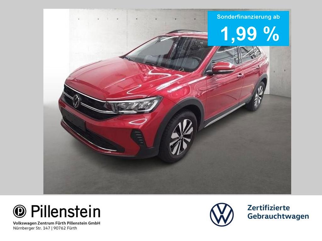 Volkswagen Taigo MOVE 1.0 TSI PDC LED SHZ GJR