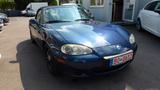 Mazda MX-5 1.6 i Roadster - Mazda Gebrauchtwagen von 2001