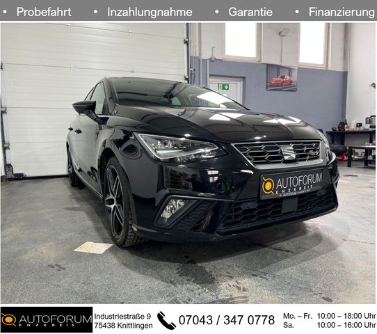 Seat Ibiza 1.0 TSI FR-LINE *LED*SHZ*R-KAMERA