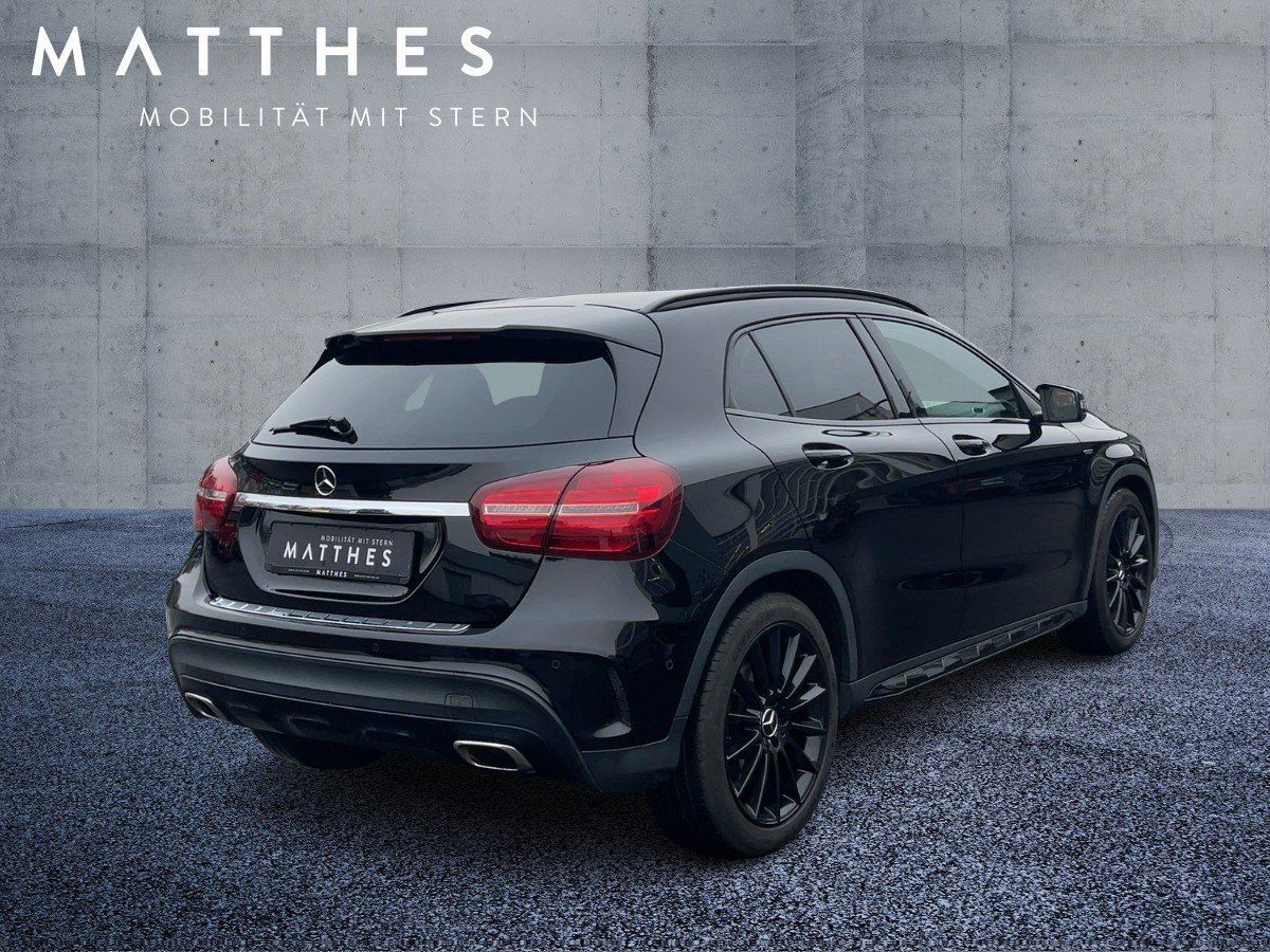 Fahrzeugabbildung Mercedes-Benz GLA 200 AMG/Night/Kamera/LED/AHK