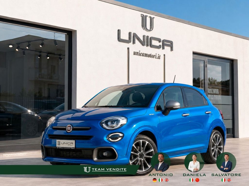 Image of Fiat 500X