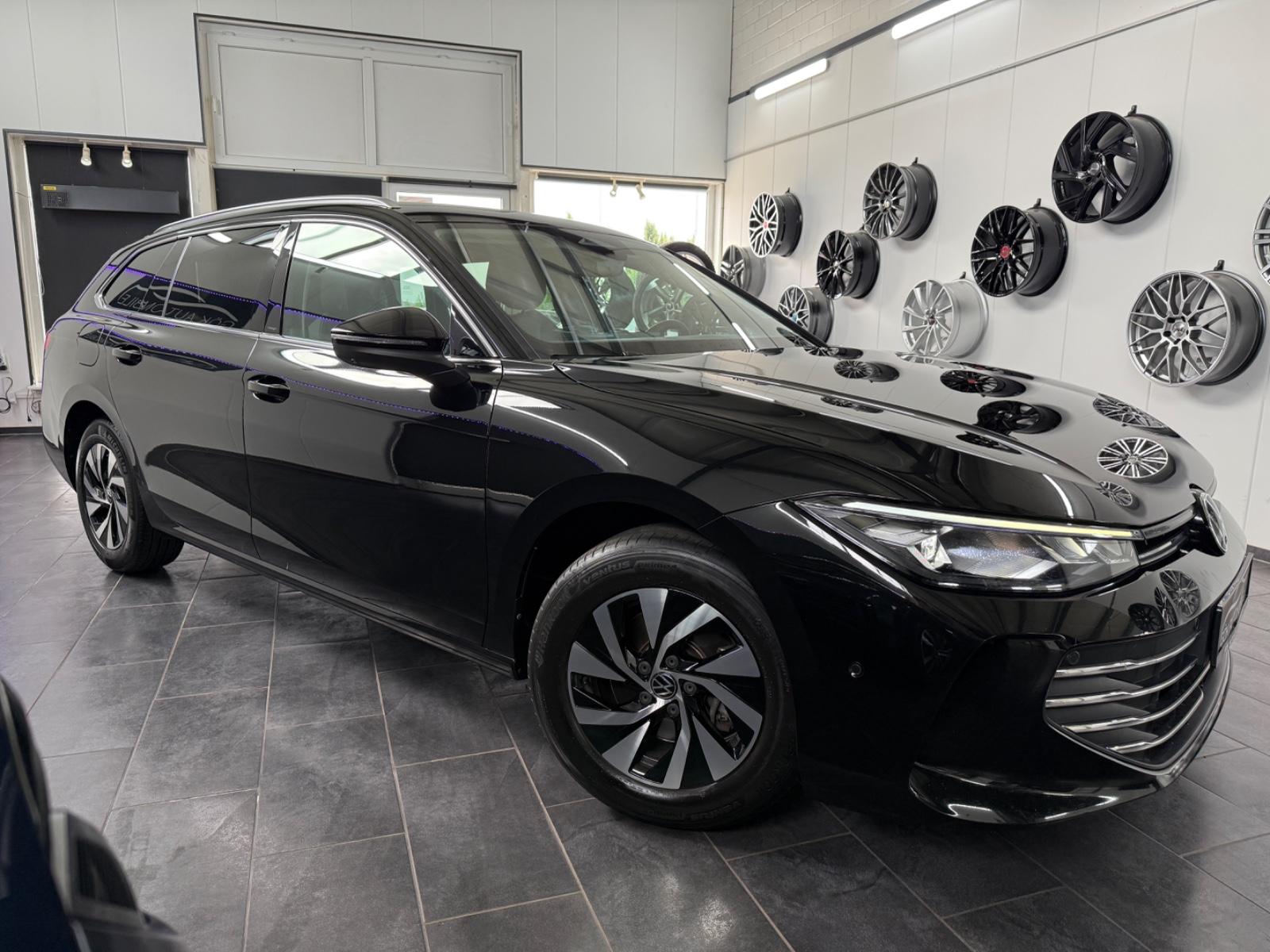 Volkswagen Passat Business 2.0 TDI HUD*AHK*LED*DCC, миниатюра 9