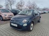 Fiat 500 1.0 GSE Mild Hybrid Klima & Sound - Fiat 500: Blau