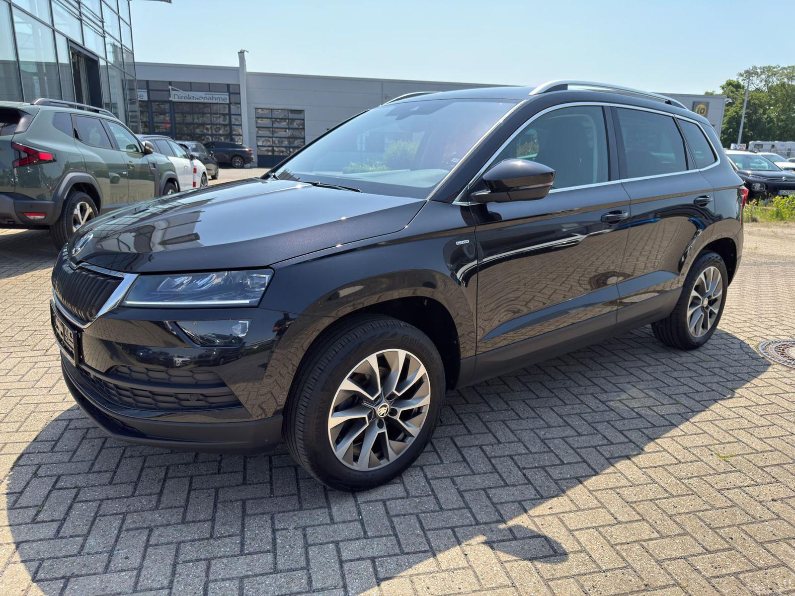 Skoda Karoq Clever TSI 1.5 DSG ACT