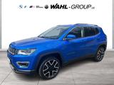 Jeep Compass 1.4 MULTIAIR LIMITED AWD LEDER NAVI GSD  - Jeep Compass: Limited