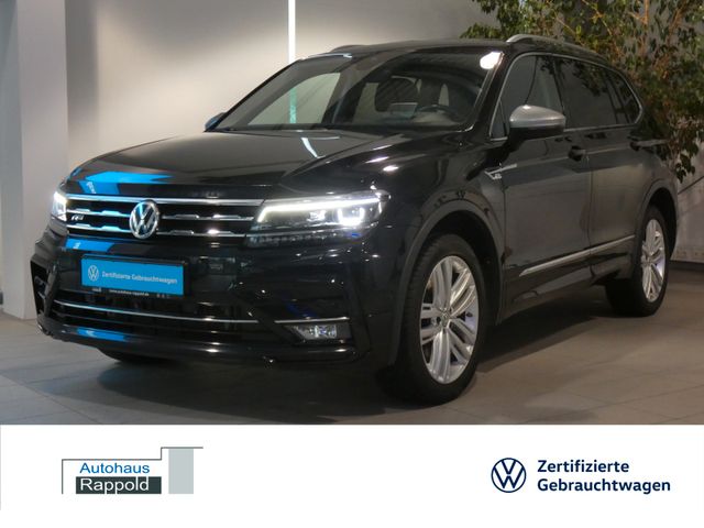Tiguan Allspace Highline 2.0 TDI 4Motion R-Line