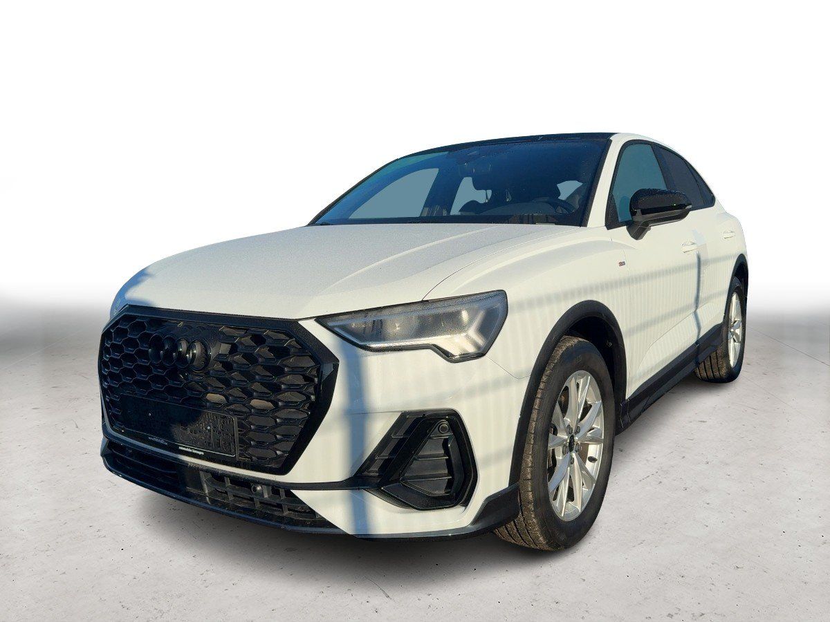 Audi Q3 Sportback 35 TFSI S-Line APP DAB PANO VIRT foto 2