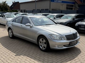 Mercedes S 500 - 7