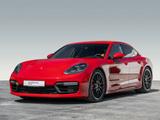 Porsche Panamera GTS HUD PDCC SportDesign Paket Carbon