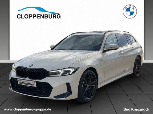 BMW 330i xDrive M Sport AHK+Head-Up+Pano+Shadow+Lhz