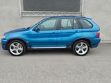 BMW X5 4.6is A - BMW X5: 4.6