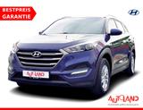 Hyundai Tucson 1.6 Advantage blue AHK Kamera Navi - Hyundai TUCSON: Advantage